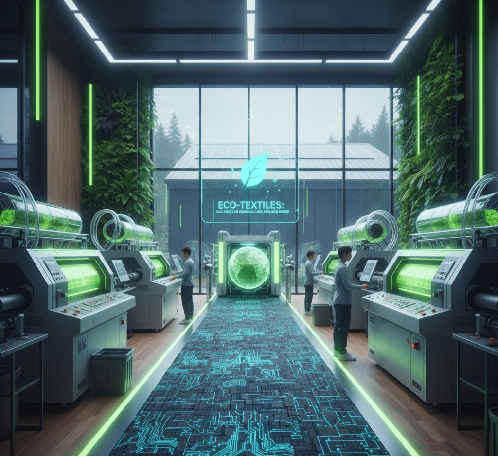 Sustainability and environmental responsibility